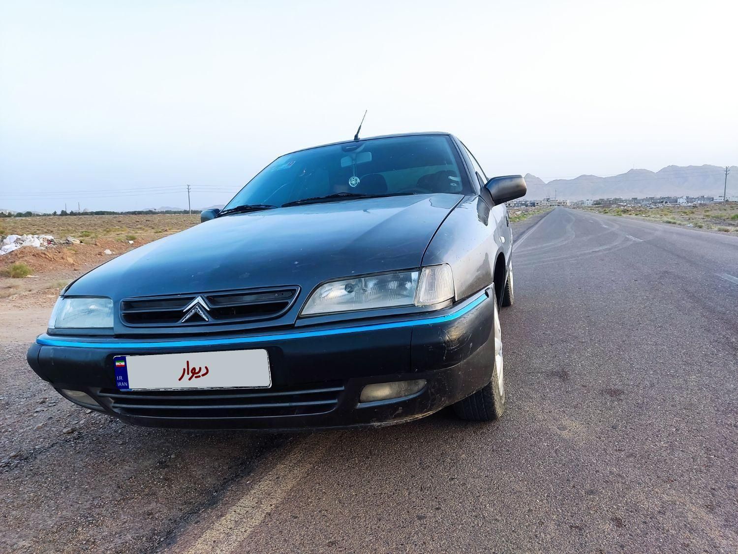 سیتروئن زانتیا X - 2006