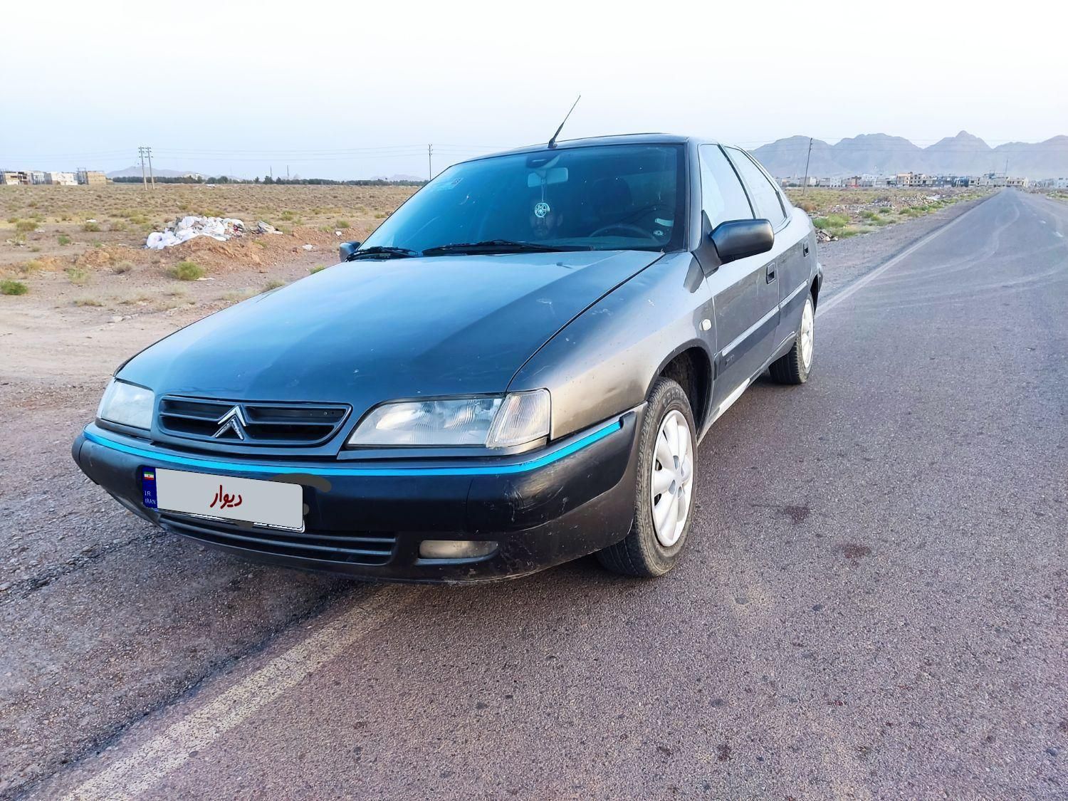 سیتروئن زانتیا X - 2006
