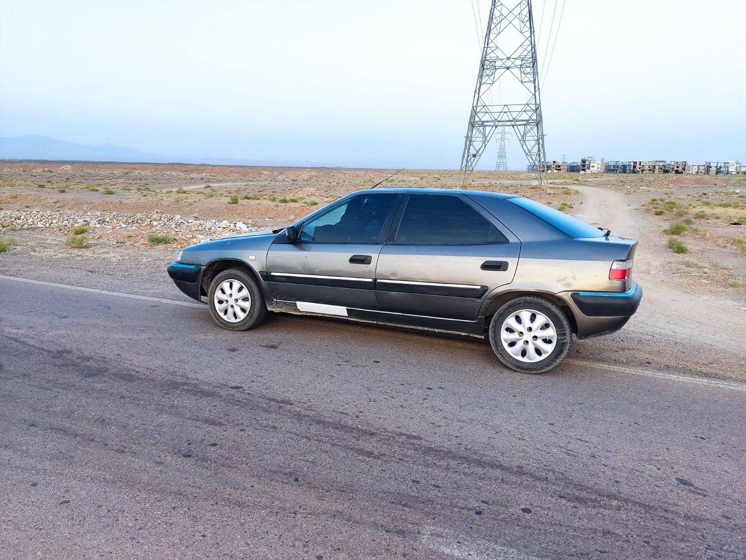 سیتروئن زانتیا X - 2006