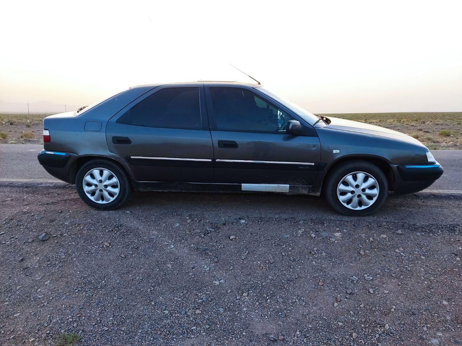 سیتروئن زانتیا X - 2006