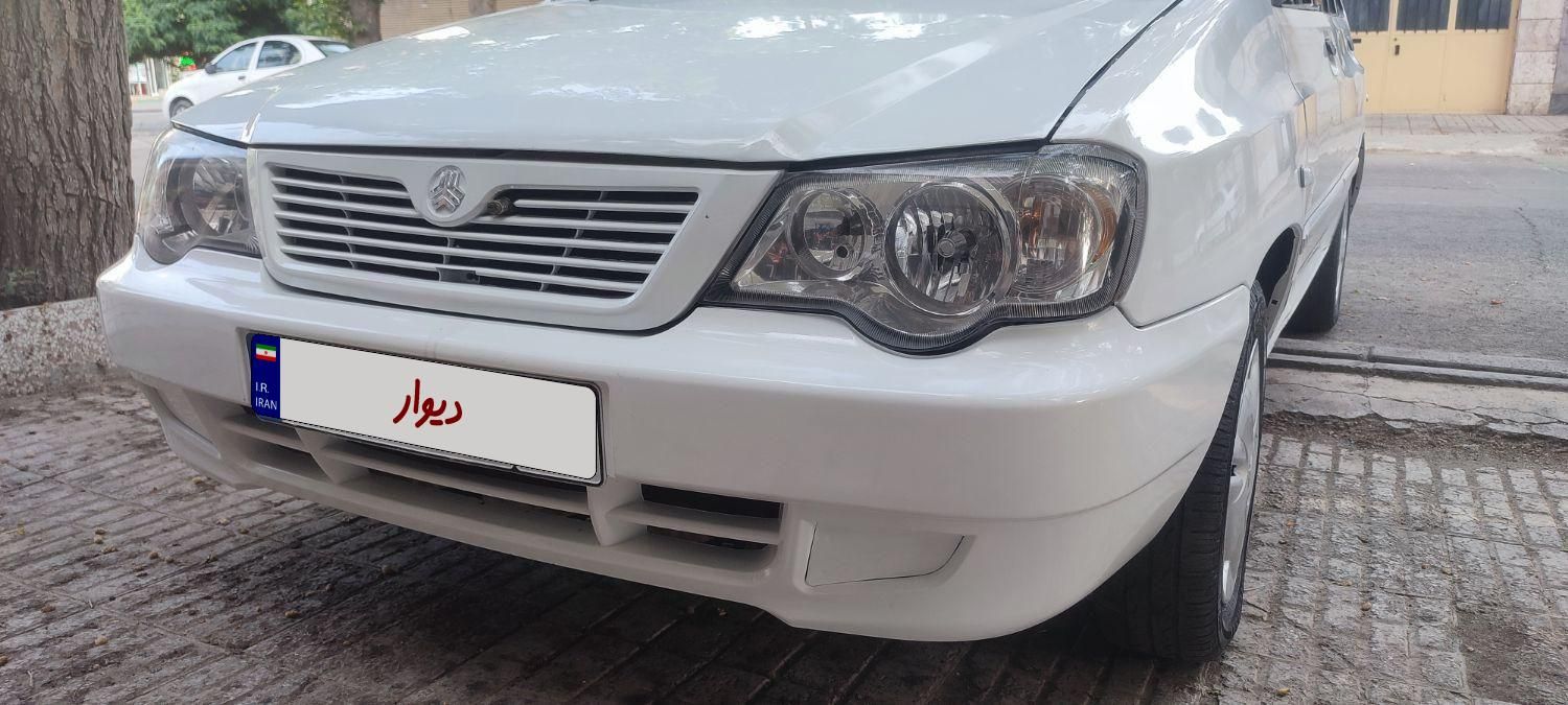 پراید 132 SE - 1393