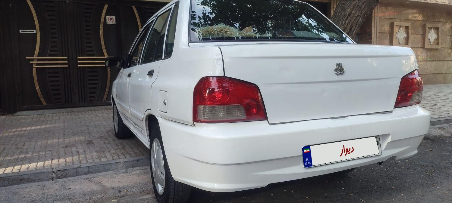 پراید 132 SE - 1393