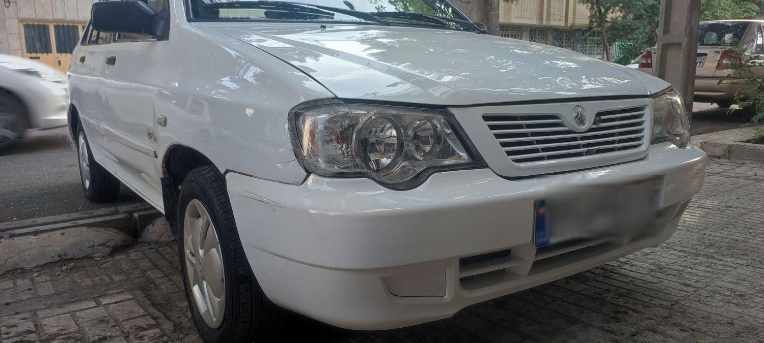 پراید 132 SE - 1393