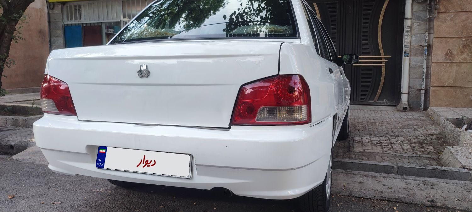 پراید 132 SE - 1393