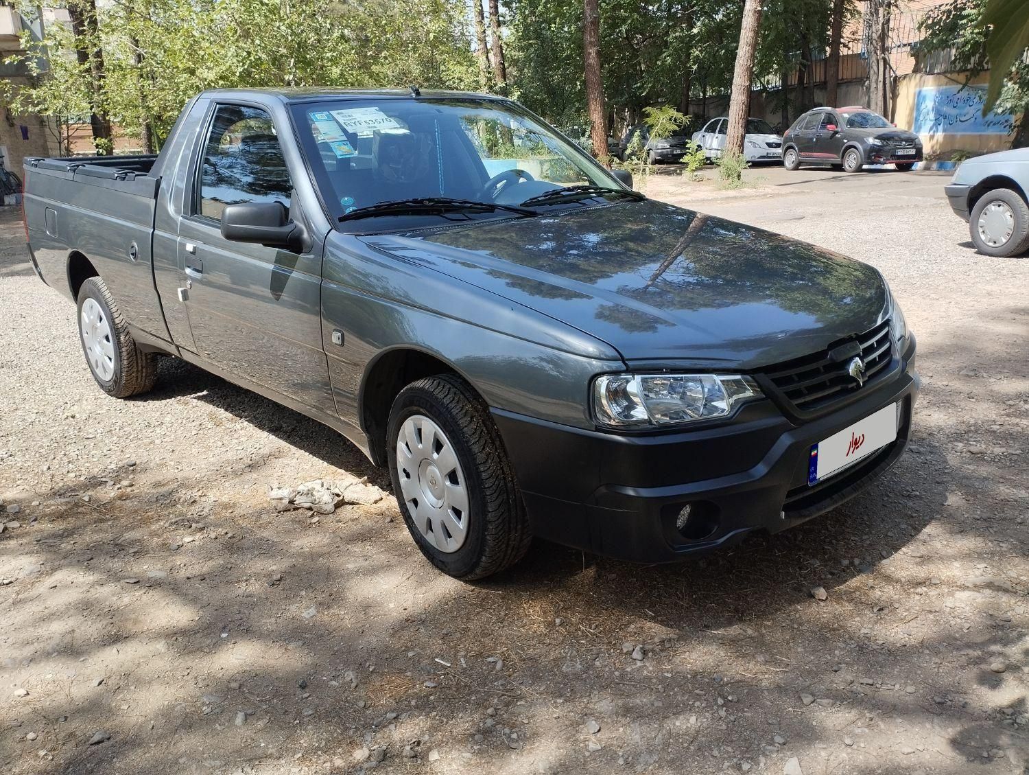 خودرو آریسان، 2 آگهی ann_18467799