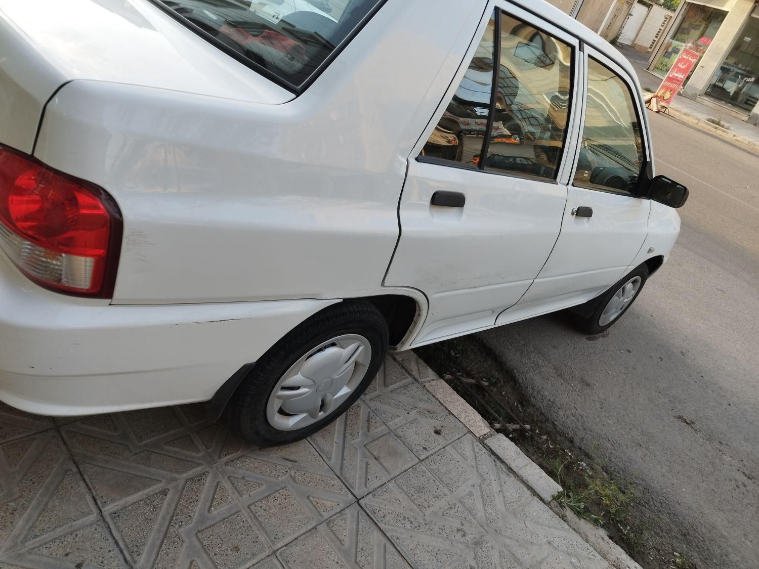 پراید 132 SE - 1397