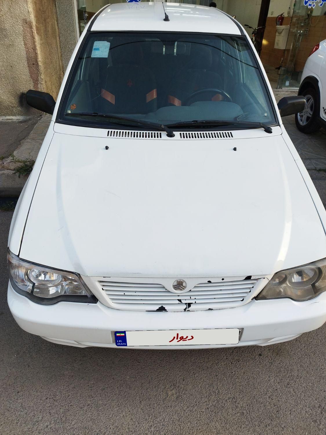 پراید 132 SE - 1397