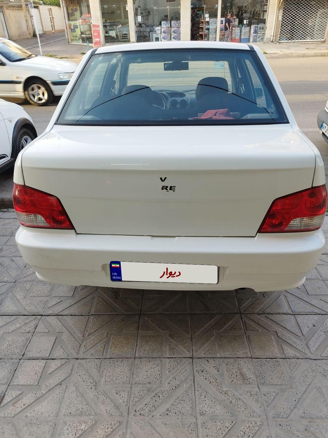 پراید 132 SE - 1397