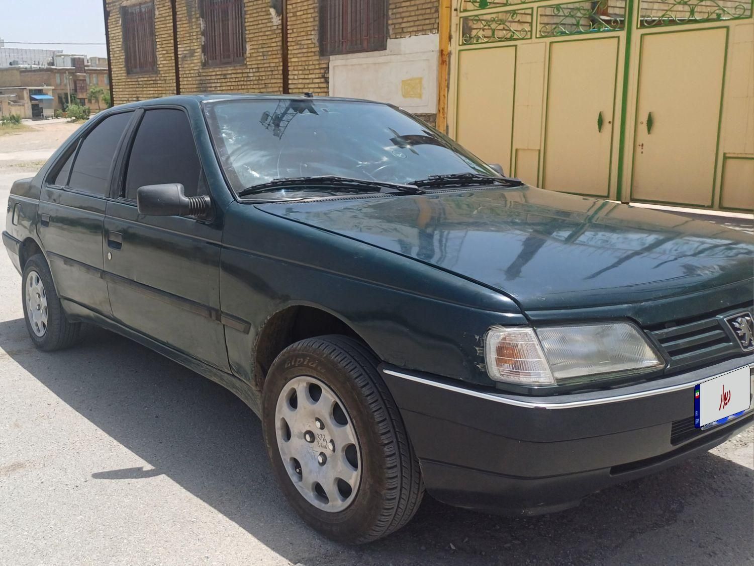 پژو آردی RDI - 1384