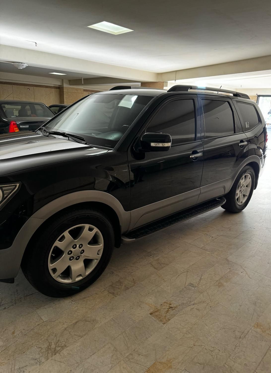 کیا موهاوی فول v6 - 2011
