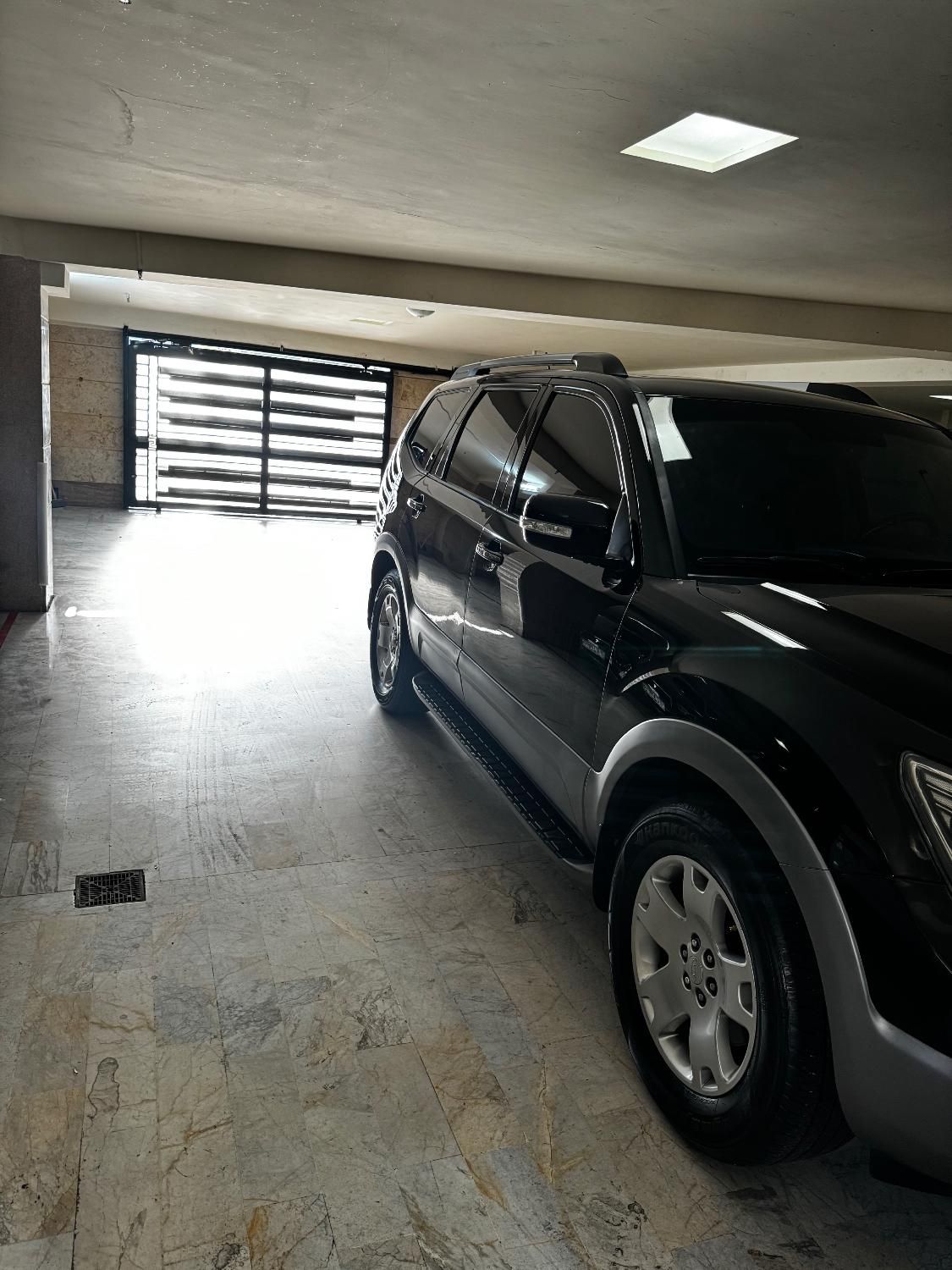 کیا موهاوی فول v6 - 2011