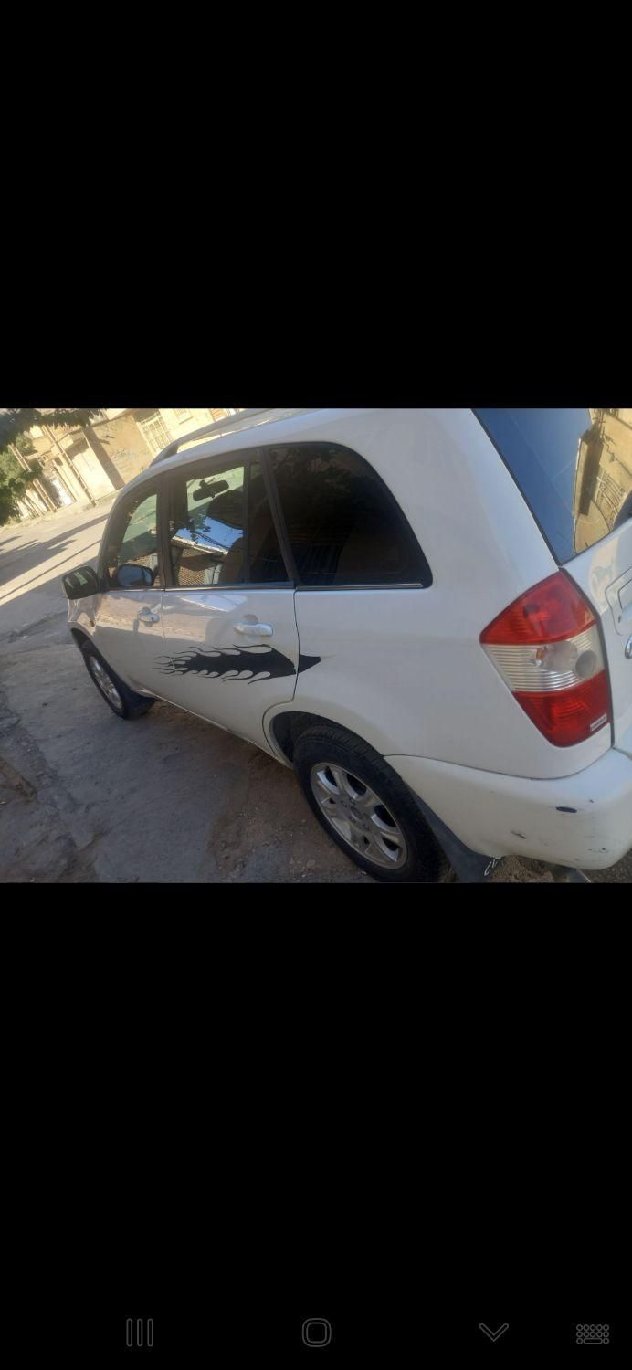خودرو ام وی ام، X33 آگهی ann_18467856