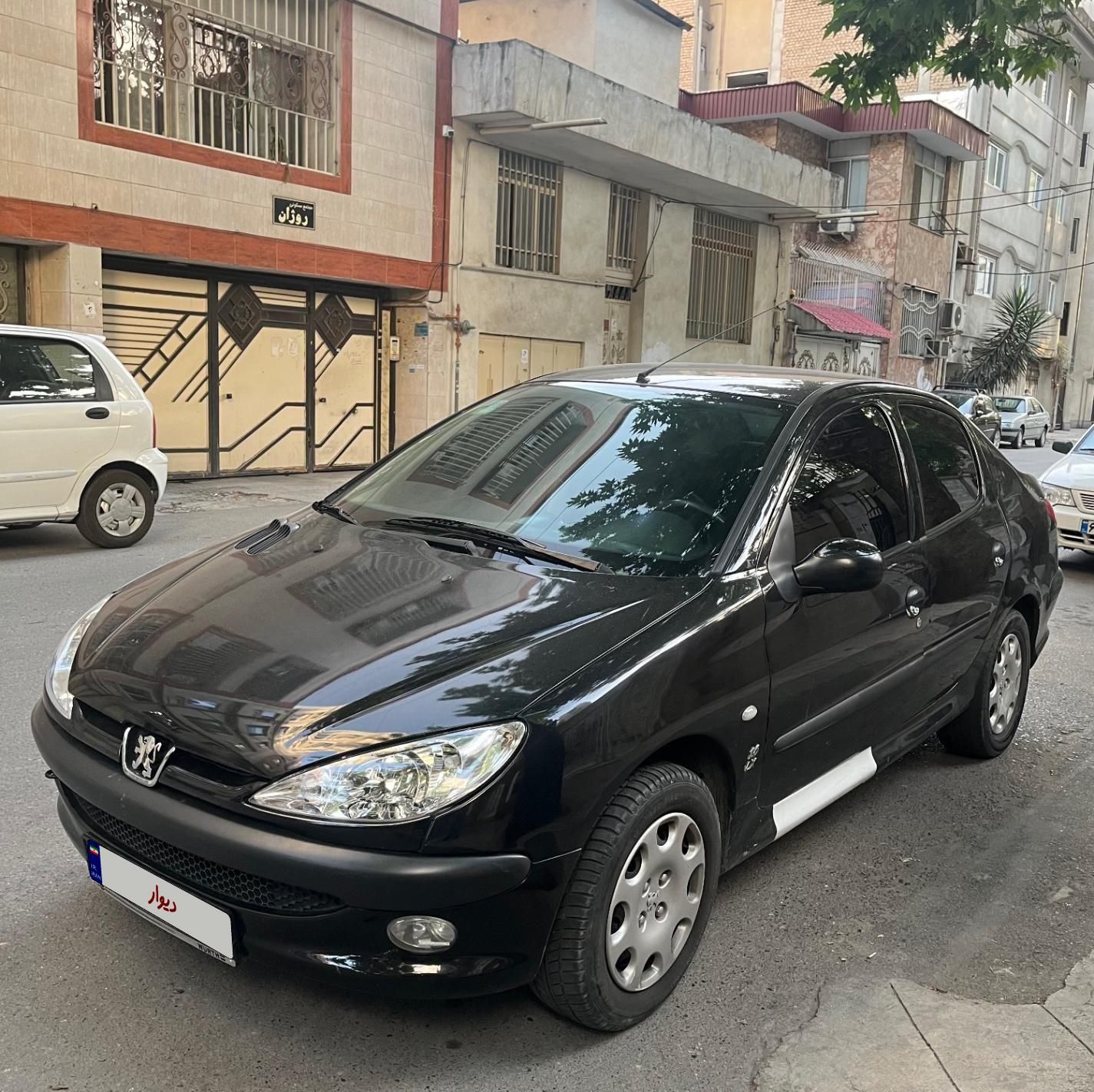 خودرو پژو، ۲۰۶ صندوق دار آگهی ann_18467872