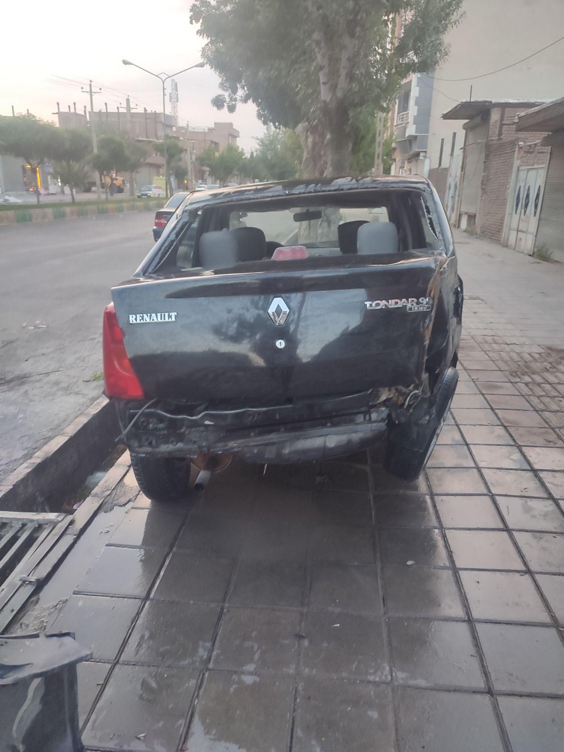 رنو تندر 90 E2 - 1392
