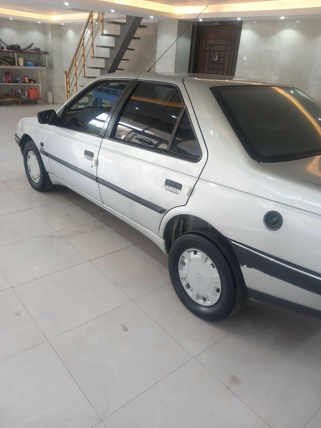 پژو 405 GLX - 1391
