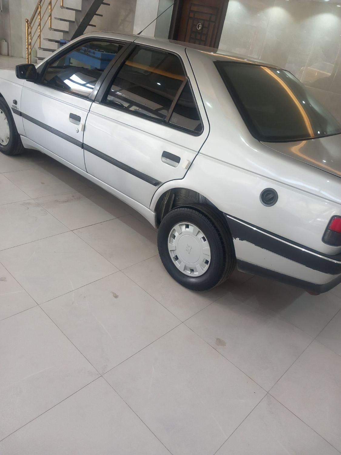 پژو 405 GLX - 1391