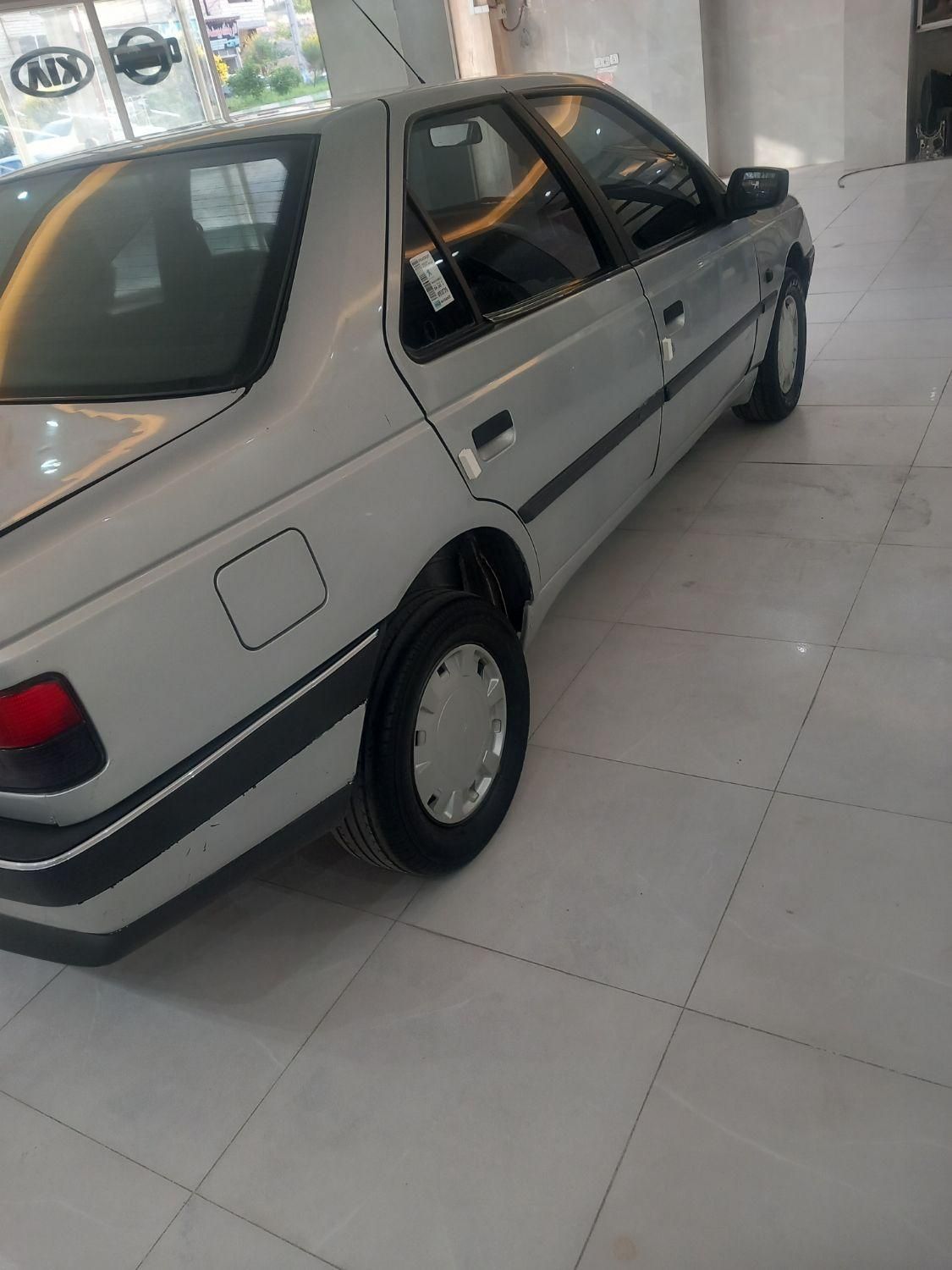 پژو 405 GLX - 1391