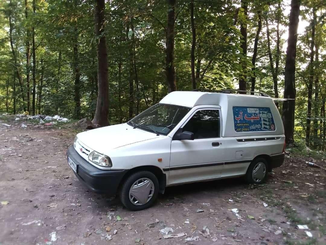 پراید 151 SE - 1393