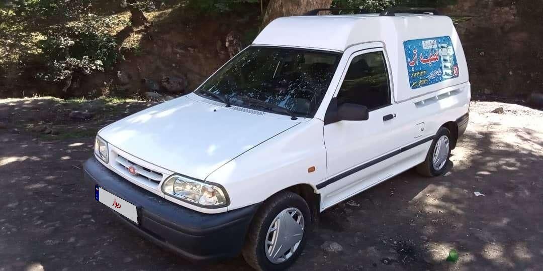پراید 151 SE - 1393