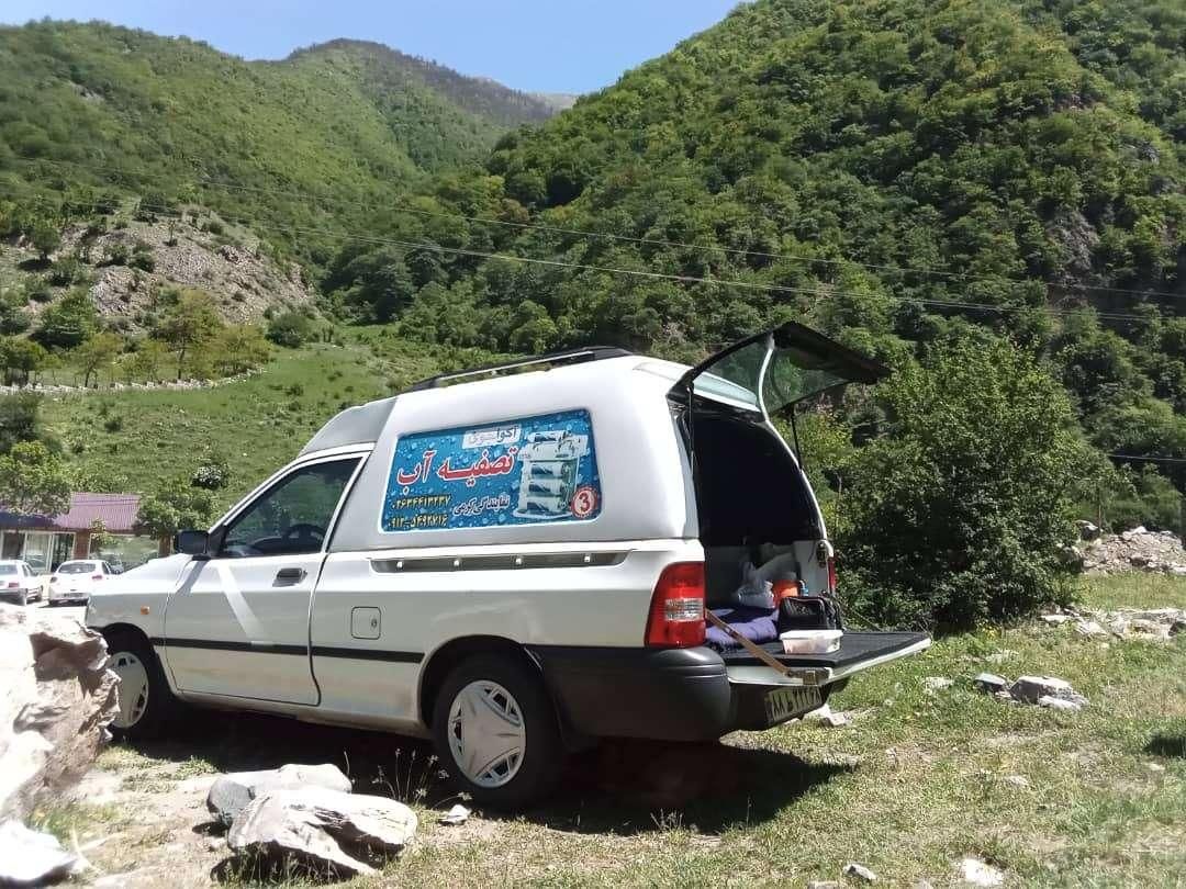 پراید 151 SE - 1393