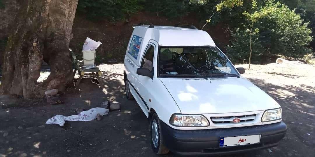 پراید 151 SE - 1393