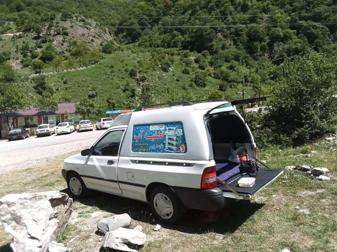 پراید 151 SE - 1393