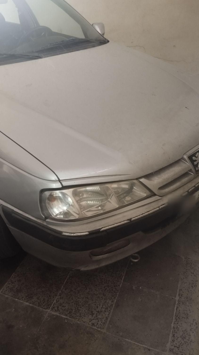 پژو پارس XU7ساده - 1385