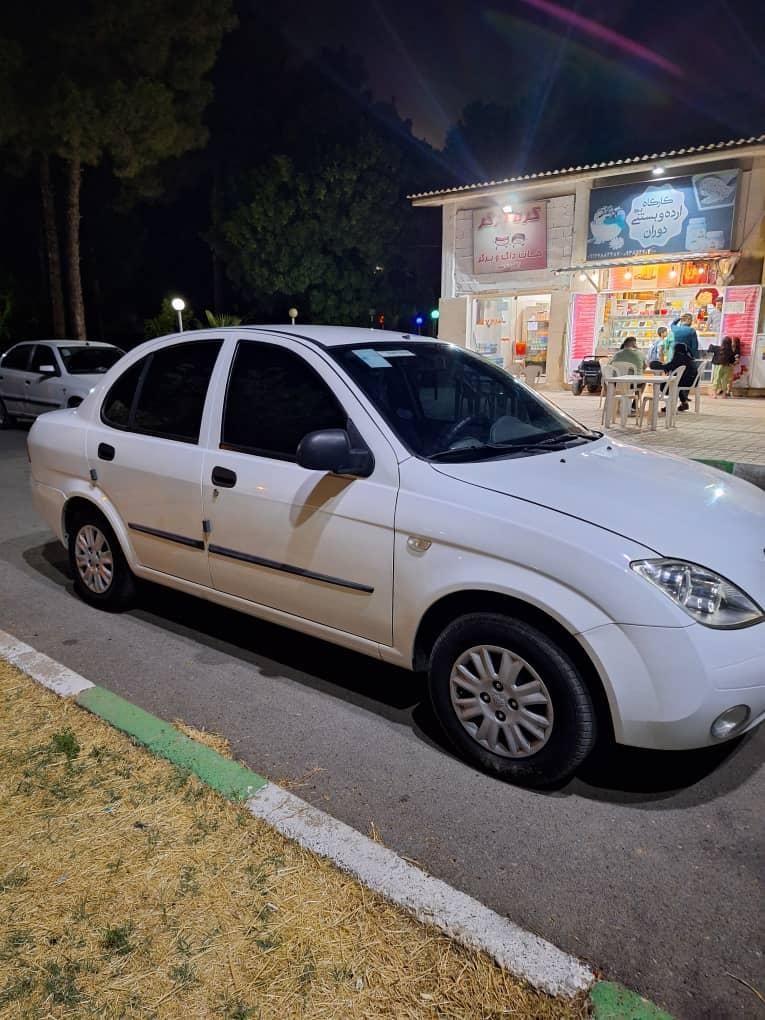 تیبا صندوق دار SX - 1399