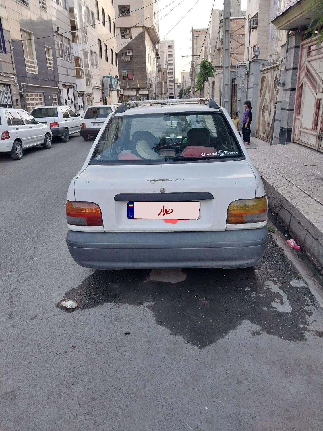 پراید 132 SX - 1389