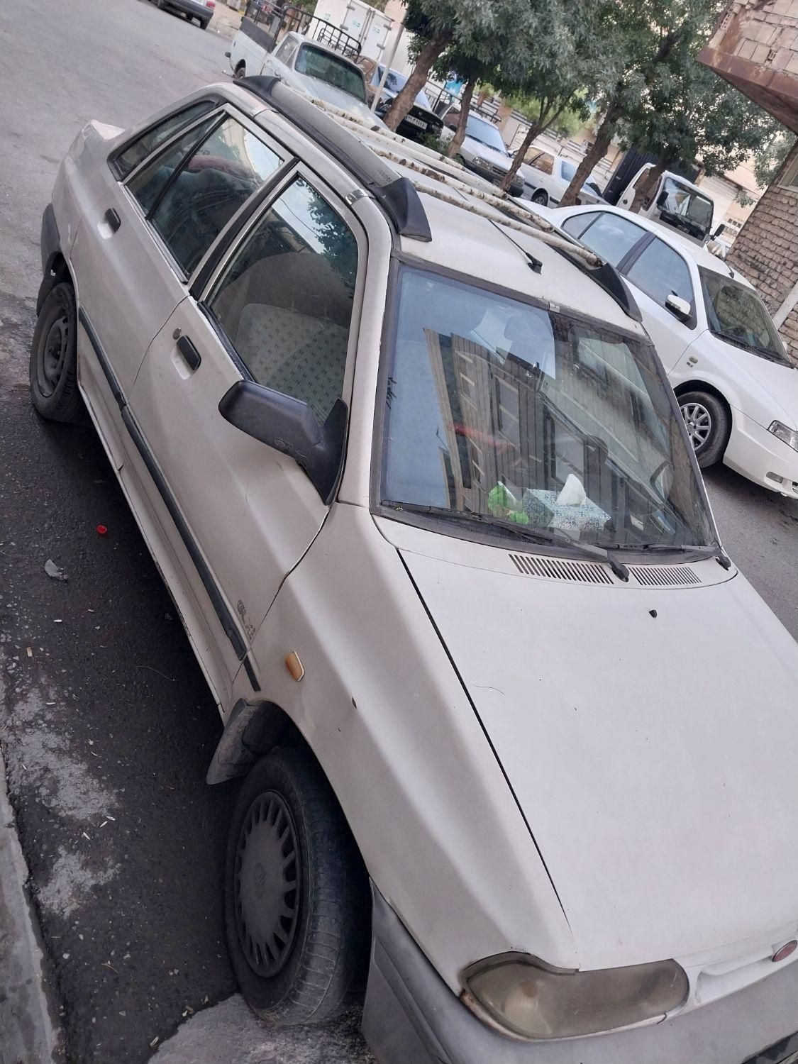 خودرو پراید، 132 آگهی ann_18467965
