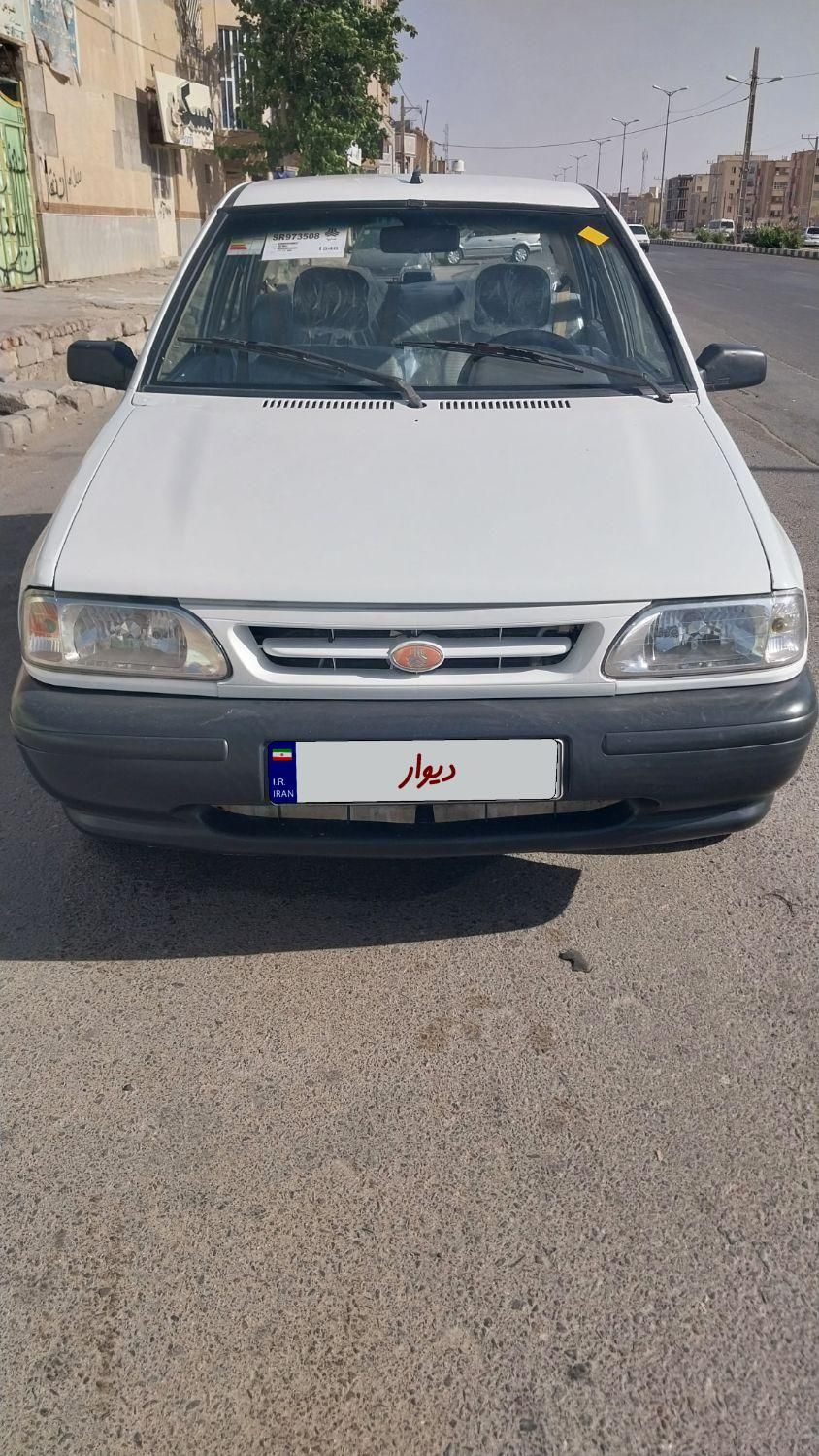 پراید صبا بنزینی - 1385