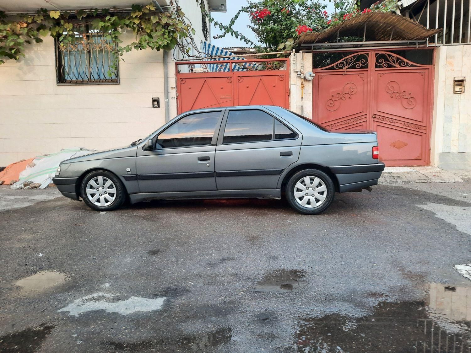 پژو 405 SLX بنزینی TU5 - 1393