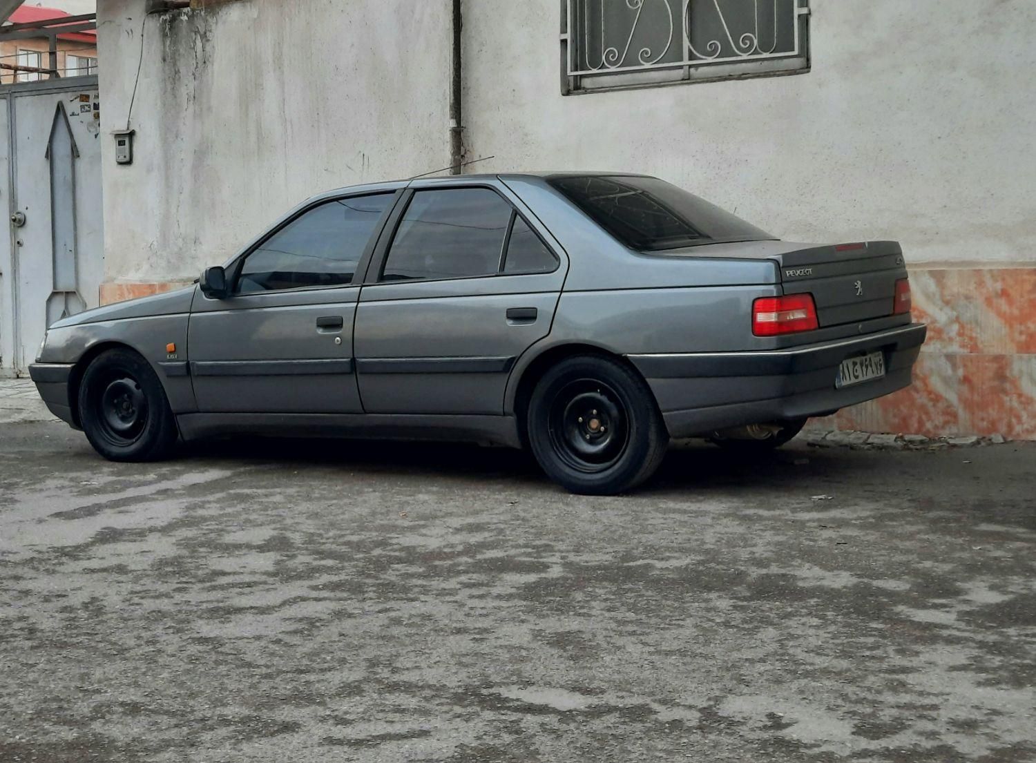 پژو 405 SLX بنزینی TU5 - 1393