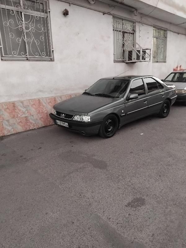 پژو 405 SLX بنزینی TU5 - 1393