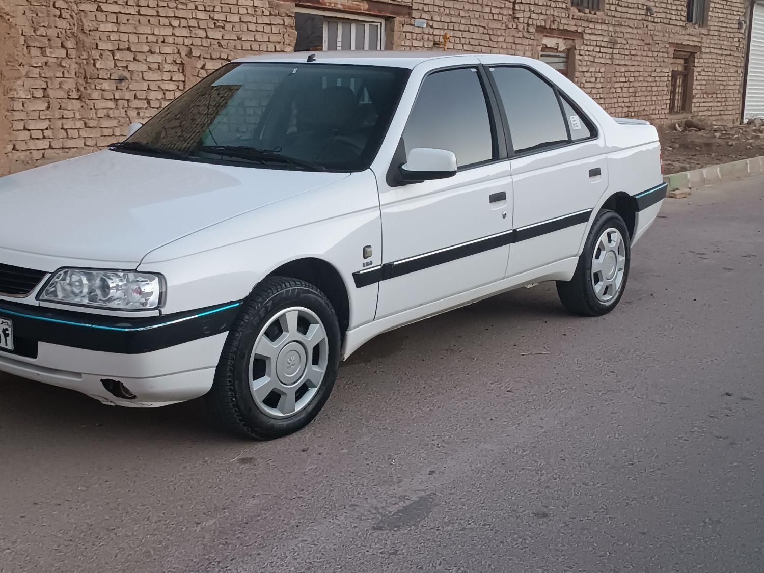 پژو 405 SLX بنزینی TU5 - 1397
