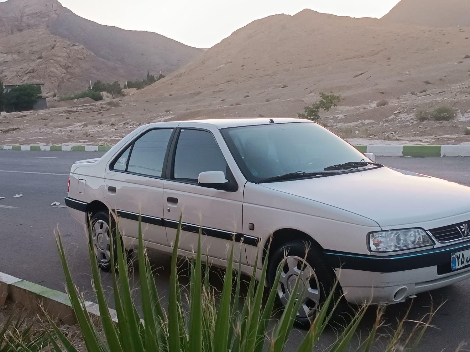 پژو 405 SLX بنزینی TU5 - 1397