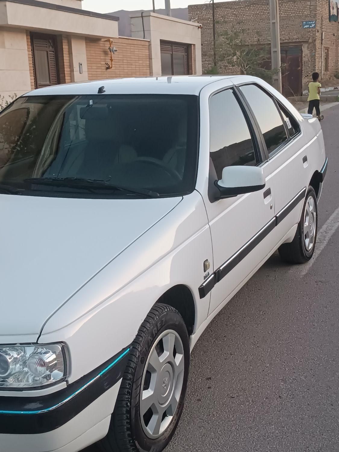 پژو 405 SLX بنزینی TU5 - 1397