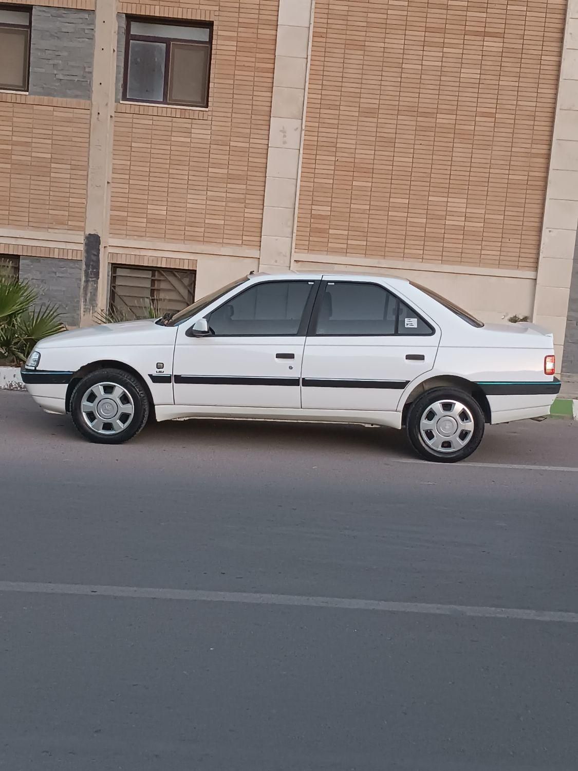 پژو 405 SLX بنزینی TU5 - 1397