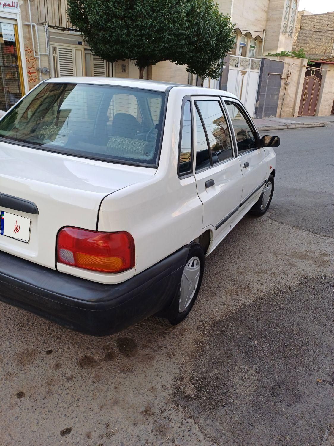 خودرو پراید، صبا آگهی ann_18468003
