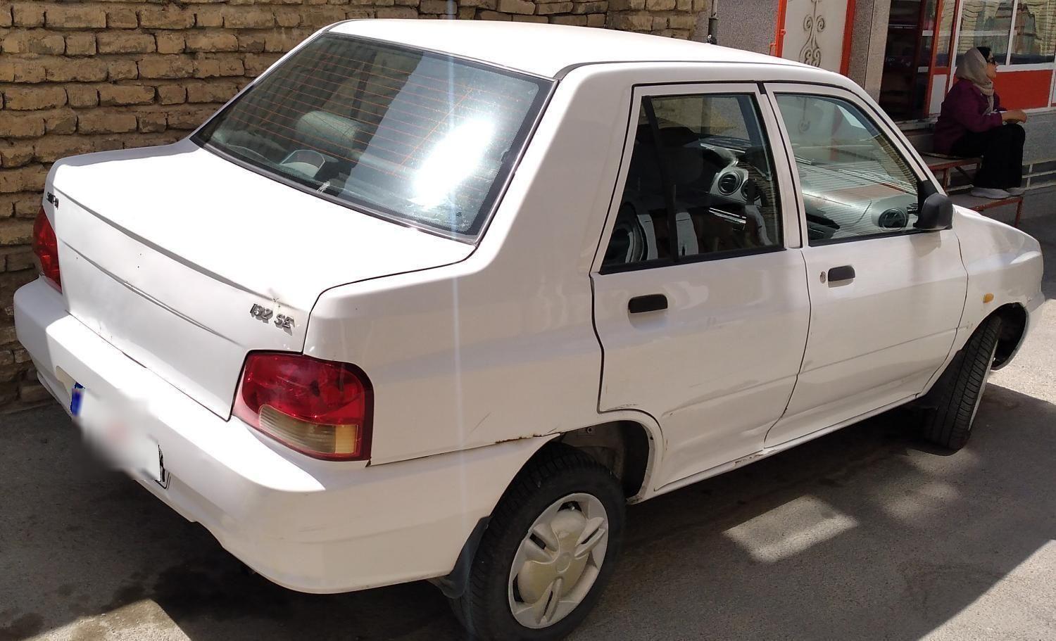 پراید 132 SE - 1398