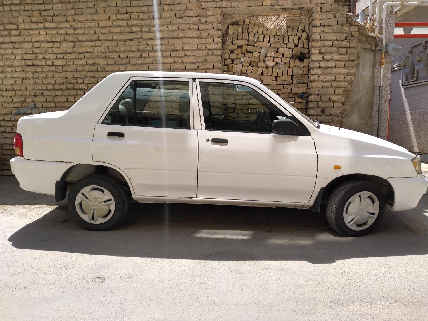 پراید 132 SE - 1398