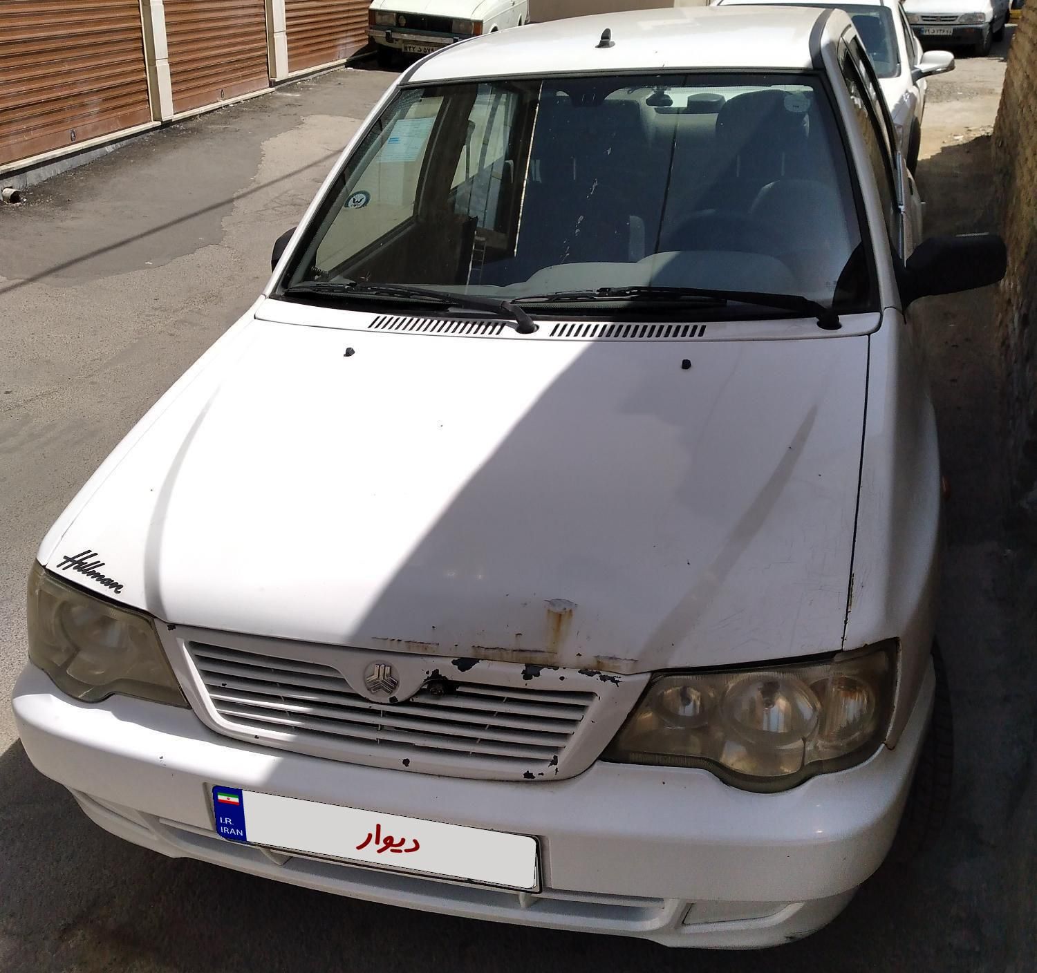 پراید 132 SE - 1398