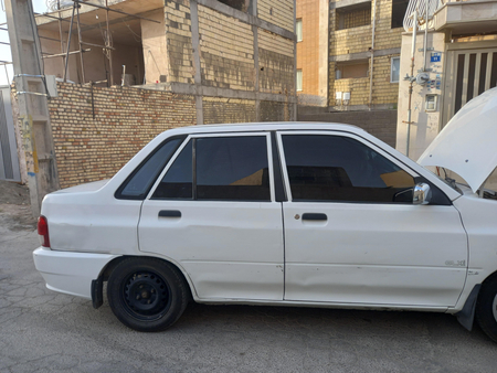 پراید 132 ساده - 1388