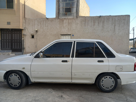 پراید 132 ساده - 1388