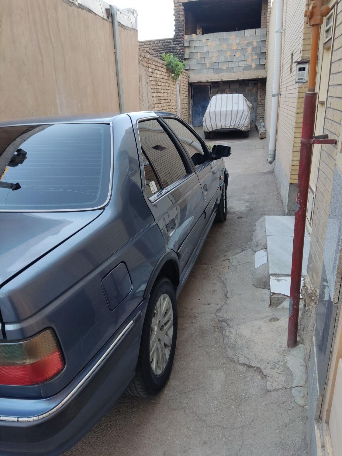 پژو پارس سال - 1393