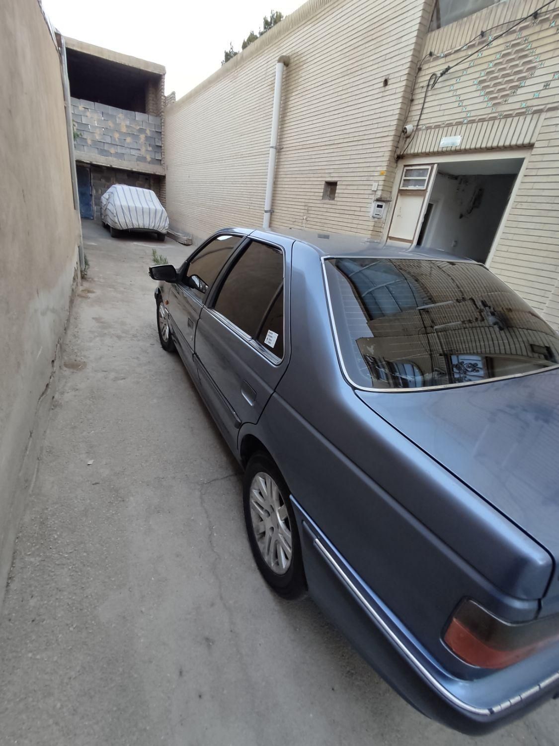 پژو پارس سال - 1393