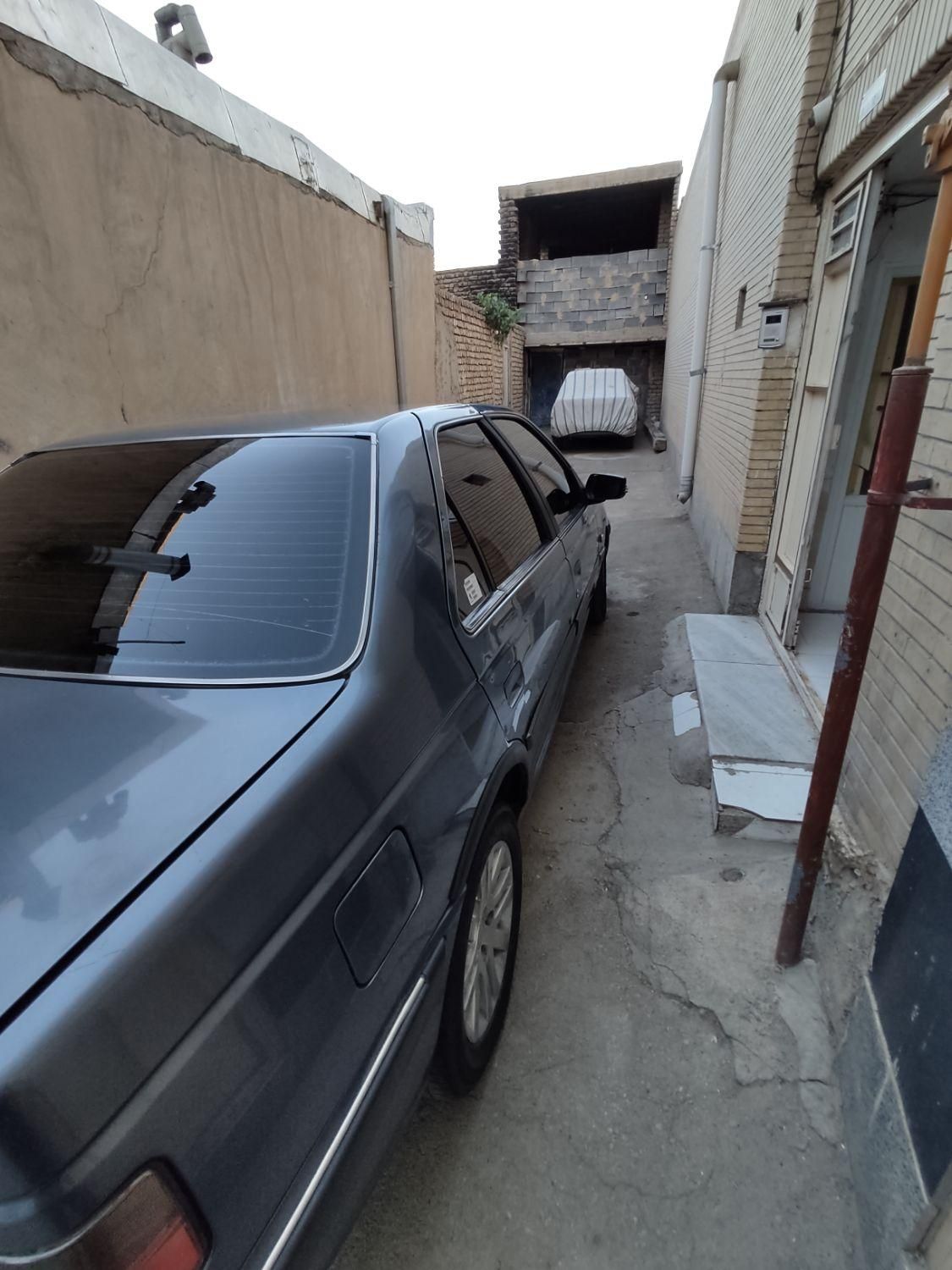 پژو پارس سال - 1393