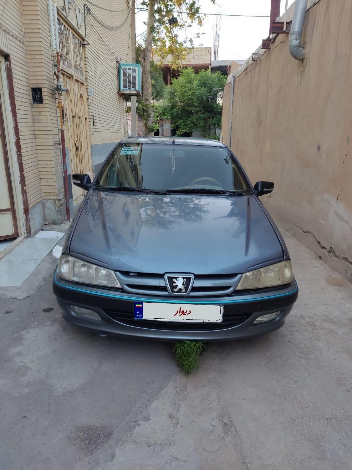 پژو پارس سال - 1393