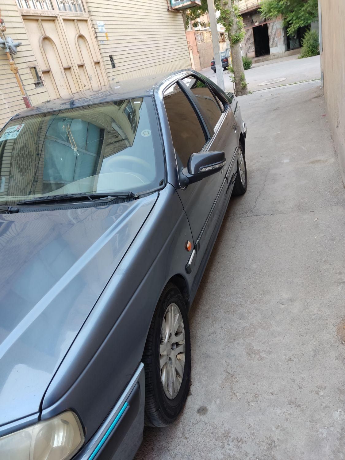 پژو پارس سال - 1393