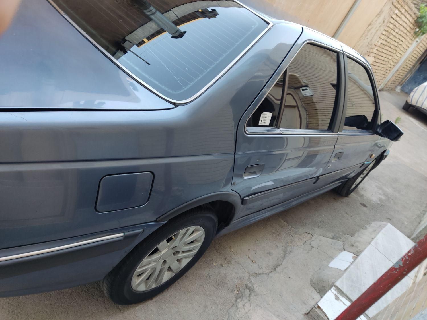 پژو پارس سال - 1393